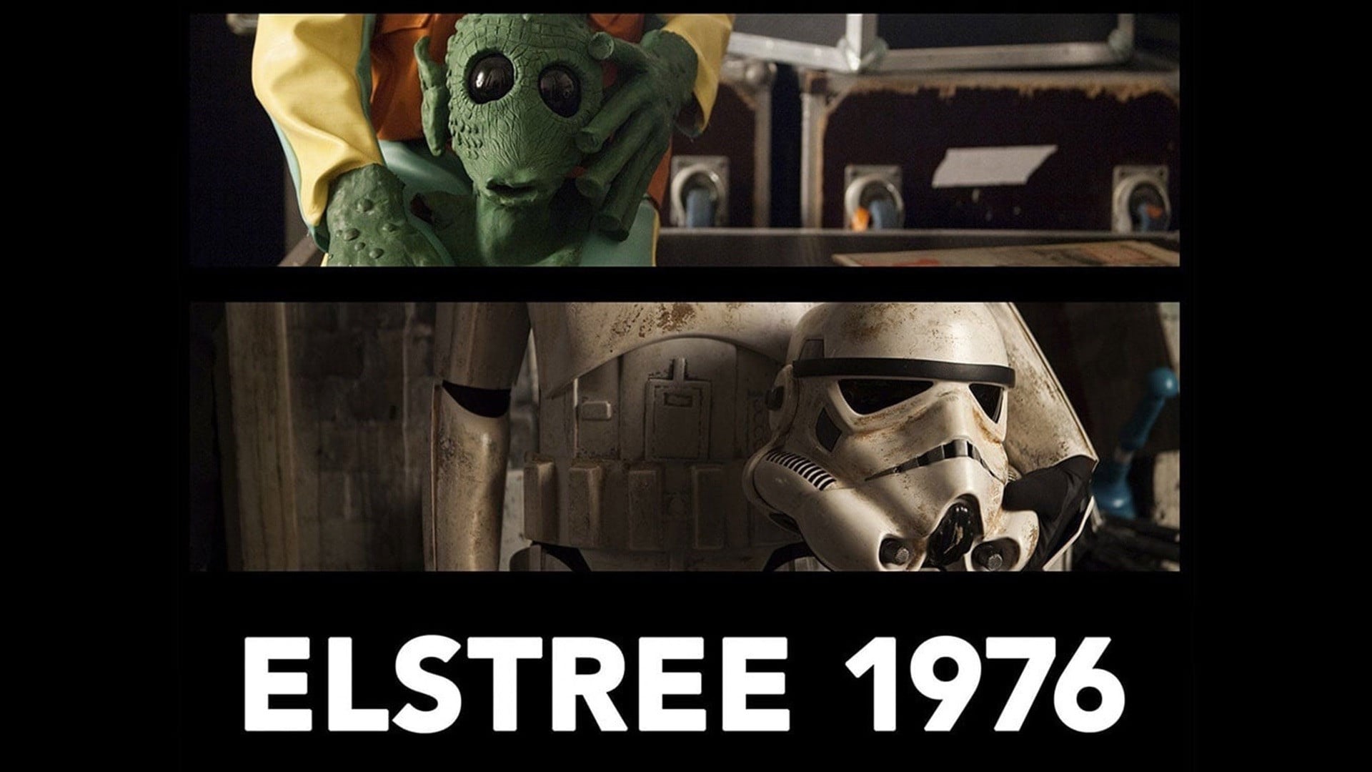 Foto do filme Elstree 1976 - O Lado Anônimo da Força