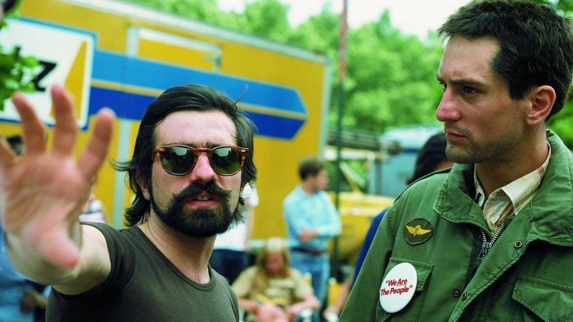 Foto do filme Easy Riders, Raging Bulls: How the Sex 'n' Drugs 'n' Rock 'n' Roll Generation Saved Hollywood