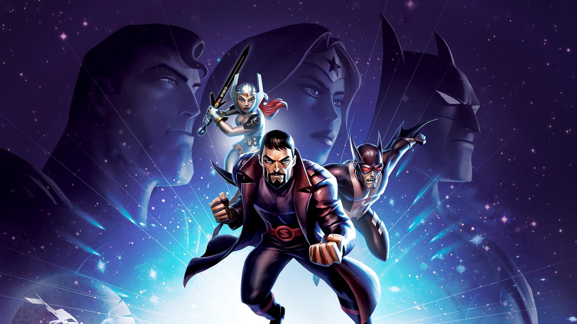 Foto do filme Liga da Justiça: Deuses e Monstros