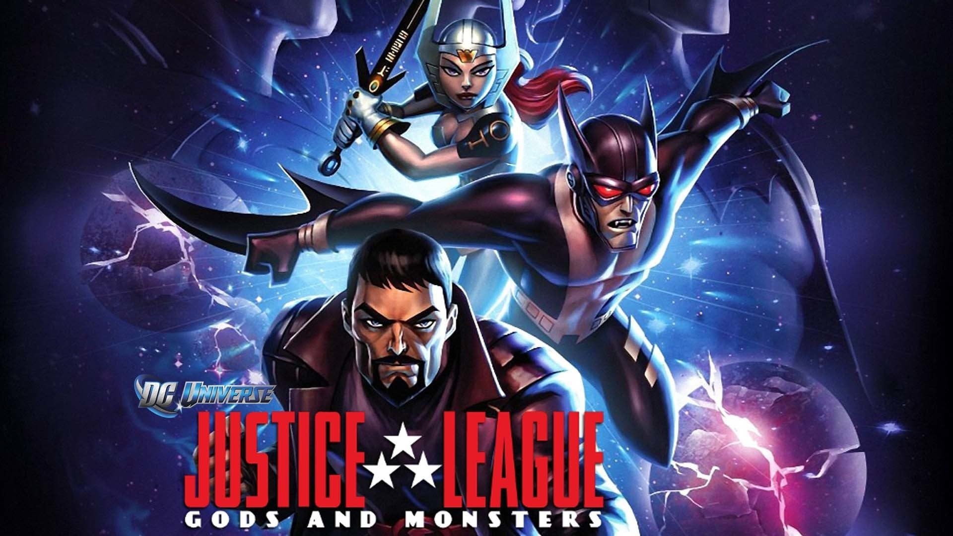 Foto do filme Liga da Justiça: Deuses e Monstros