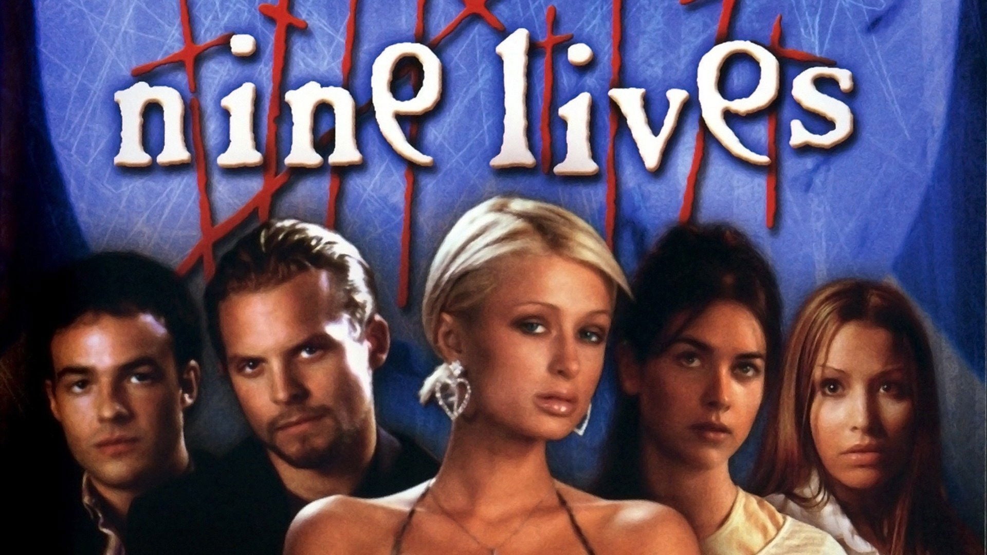 Foto do filme Nove Vidas