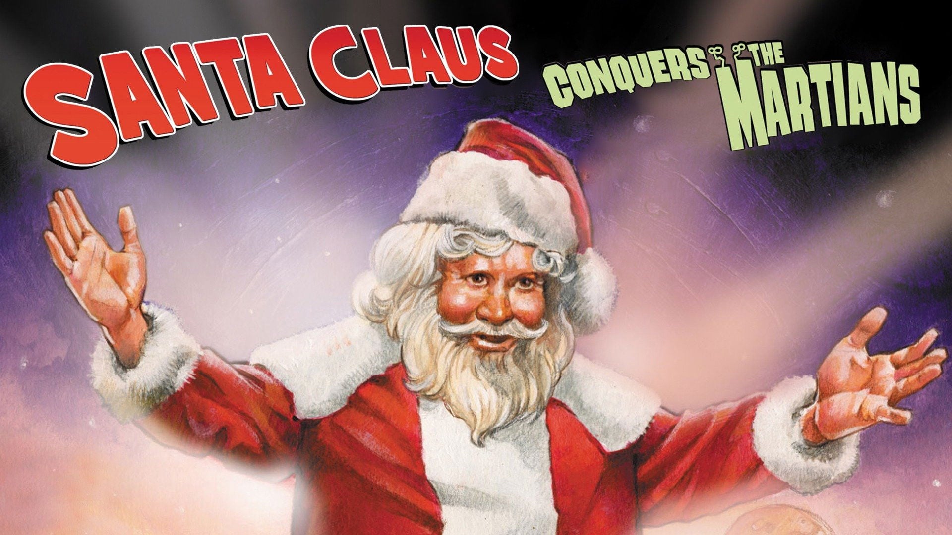 Foto do filme Papai Noel Conquista os Marcianos