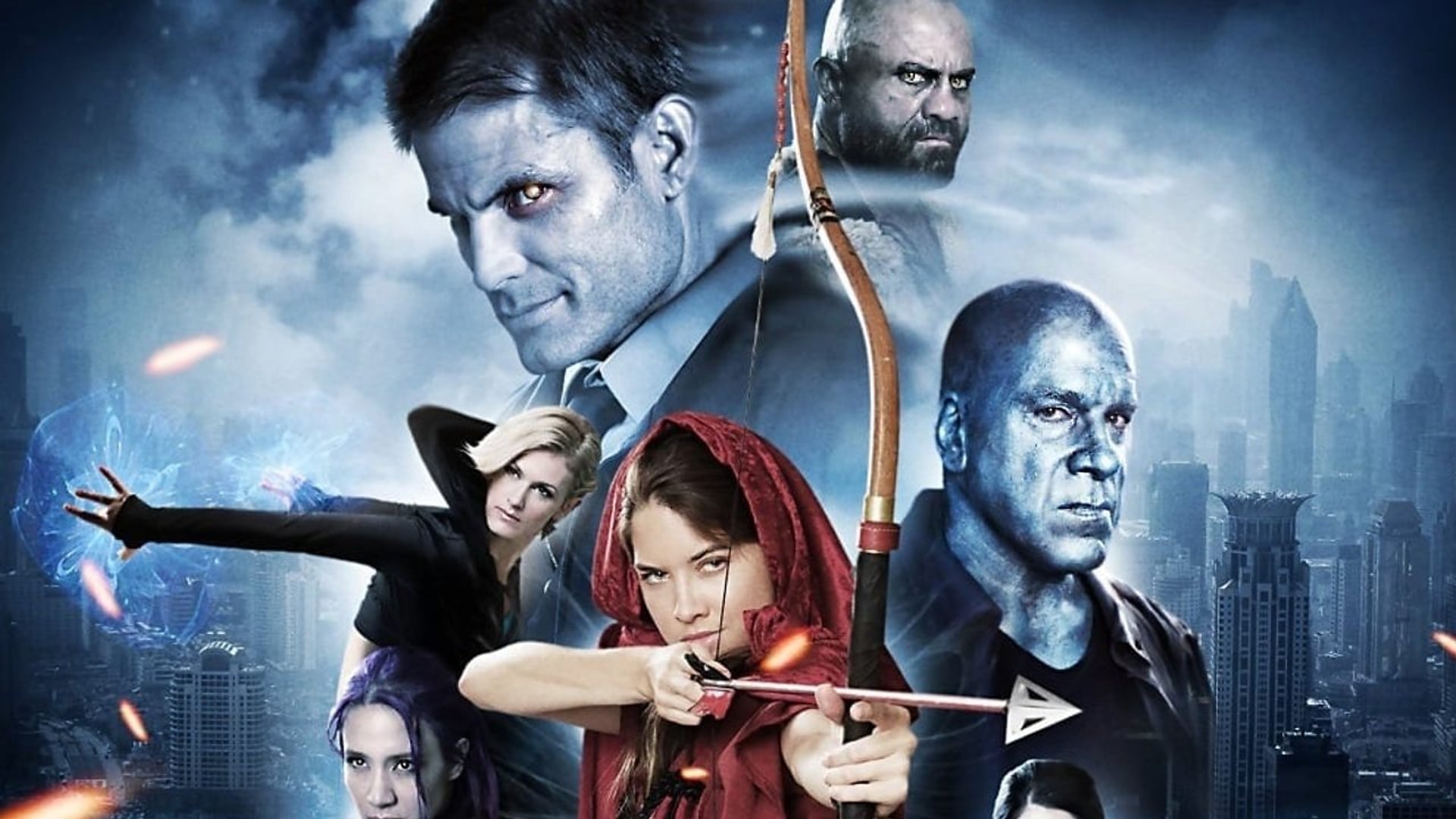 Foto do filme Vingadores do Passado