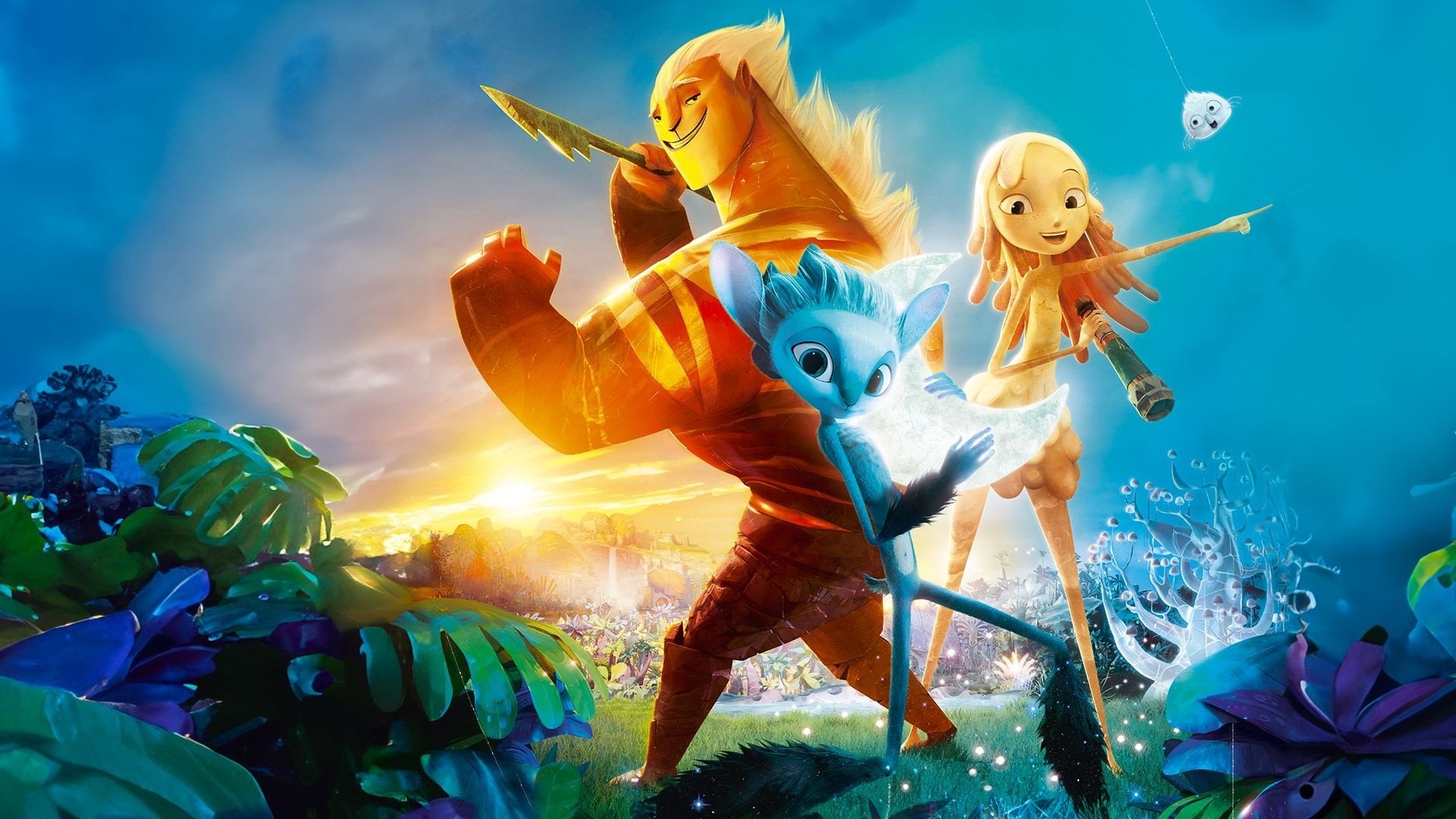 Foto do filme Mune, O Guardião da Lua