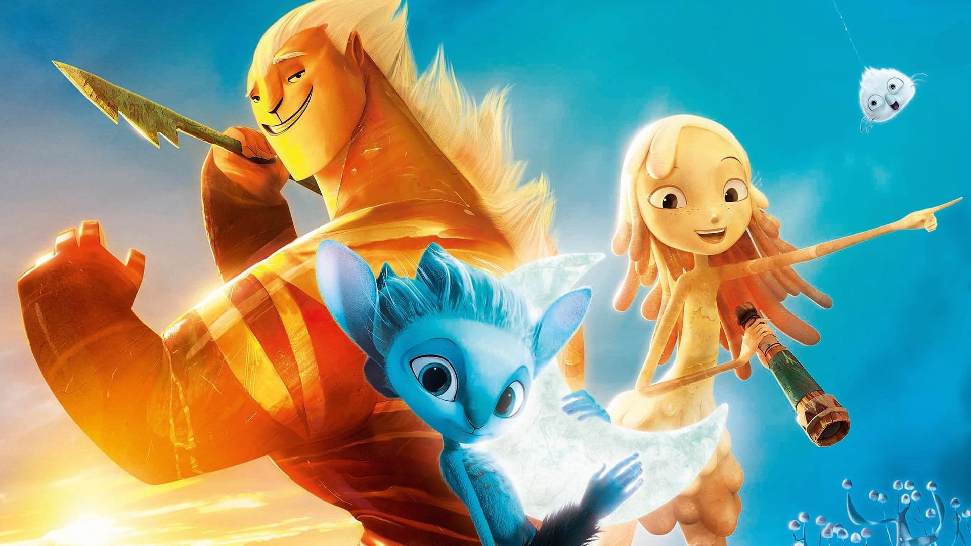Foto do filme Mune, O Guardião da Lua