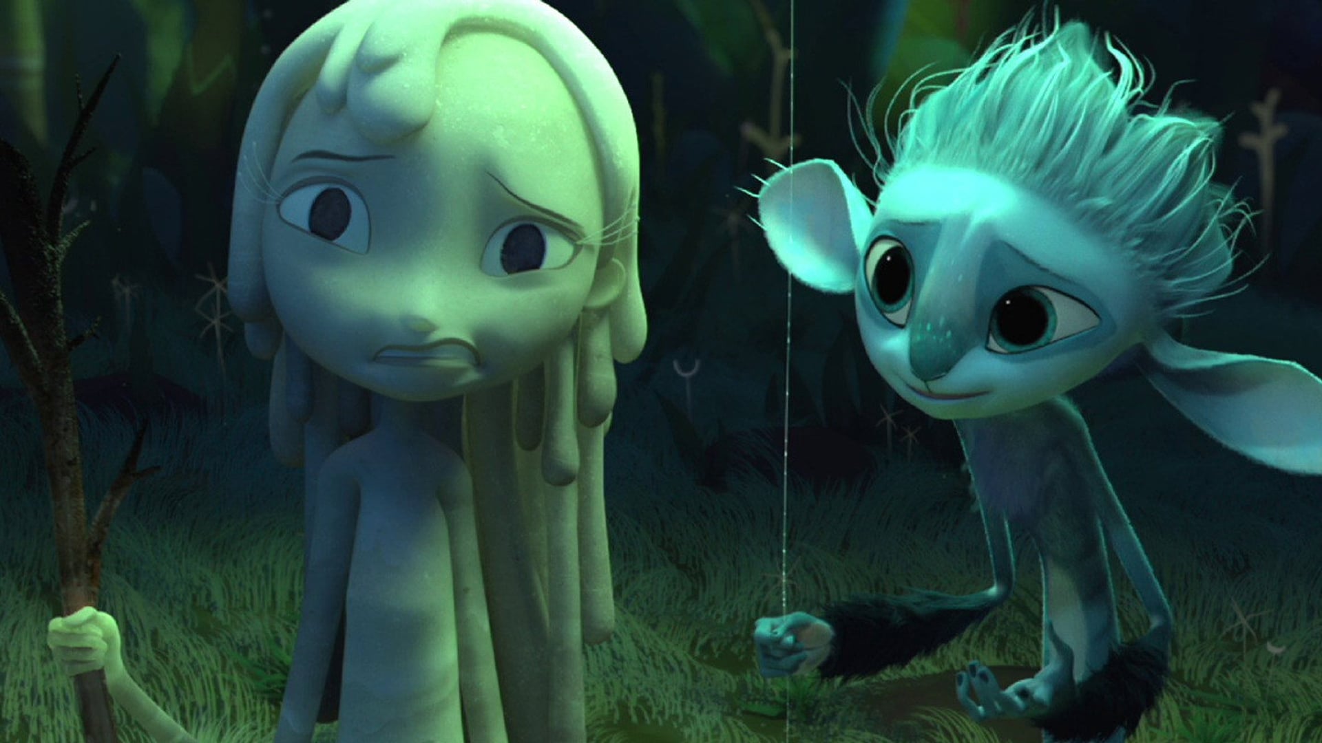 Foto do filme Mune, O Guardião da Lua
