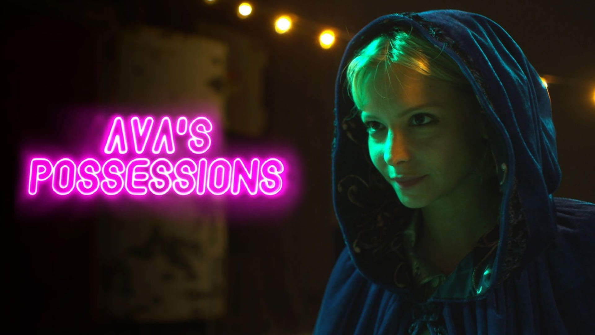 Foto do filme Ava's Possessions