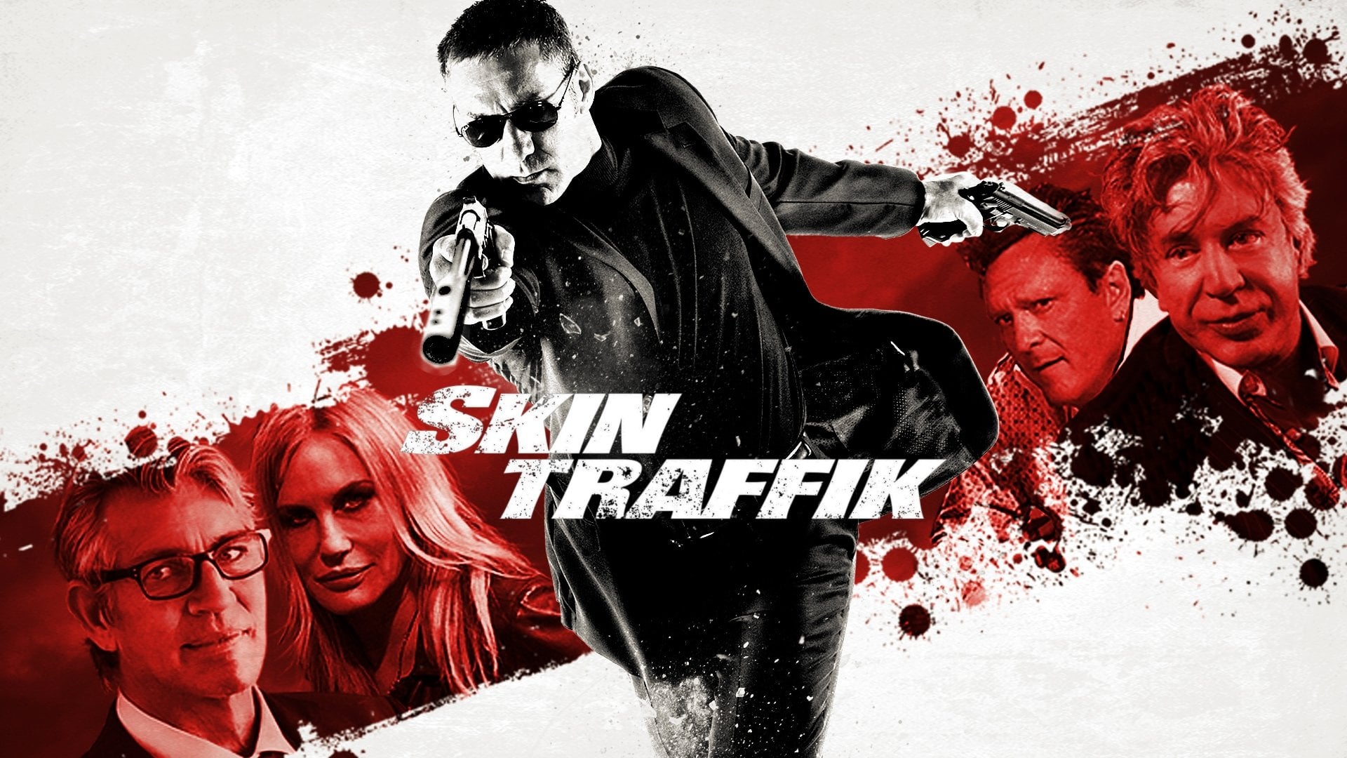 Foto do filme Tráfico Humano