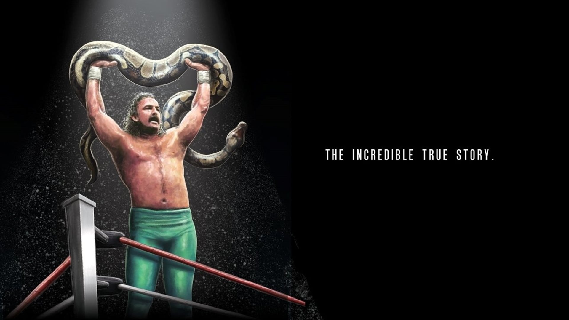 Foto do filme The Resurrection of Jake The Snake