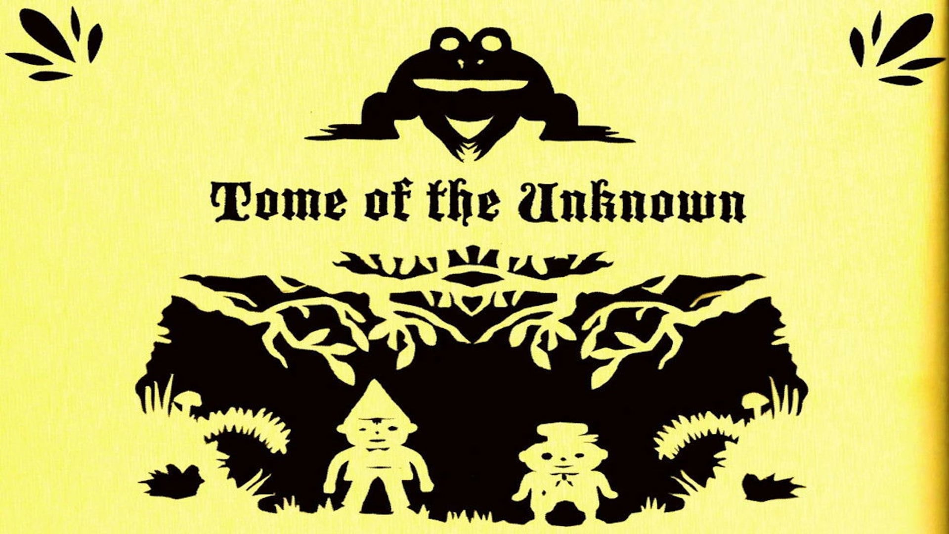 Foto do filme Tome of the Unknown