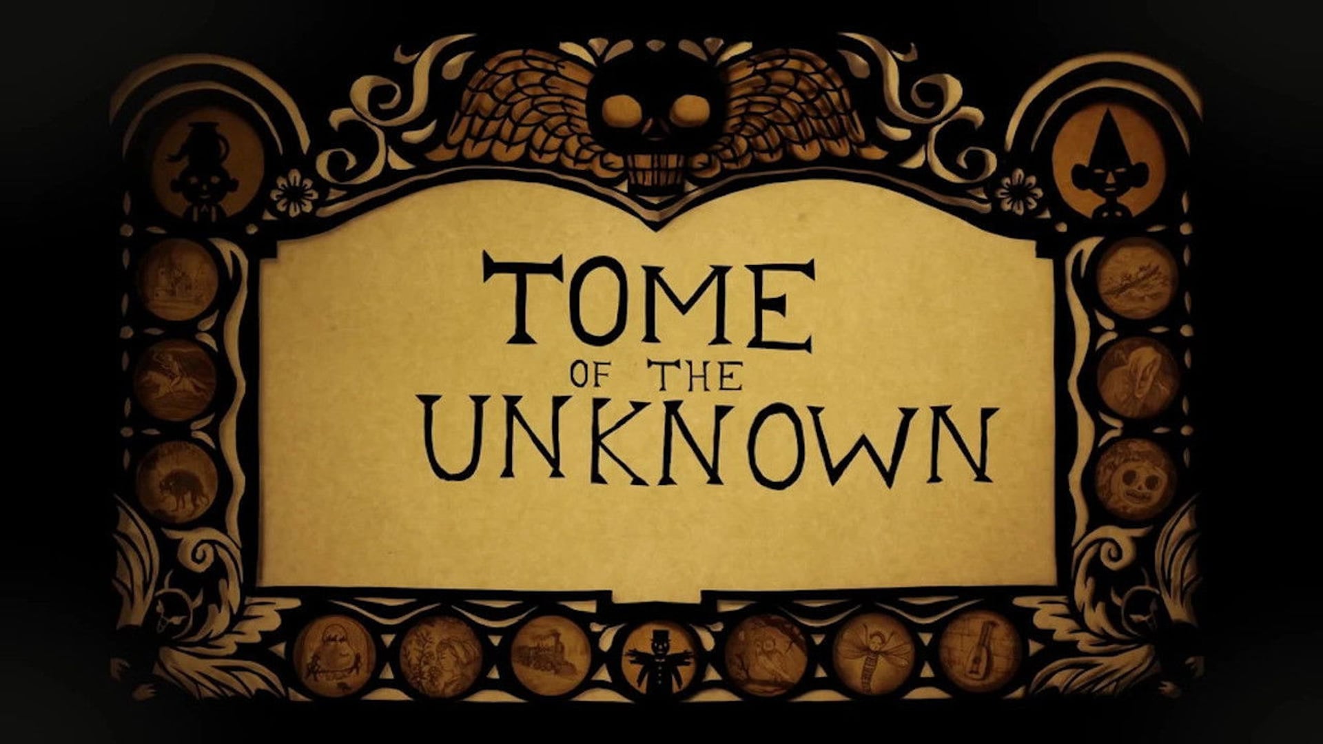 Foto do filme Tome of the Unknown