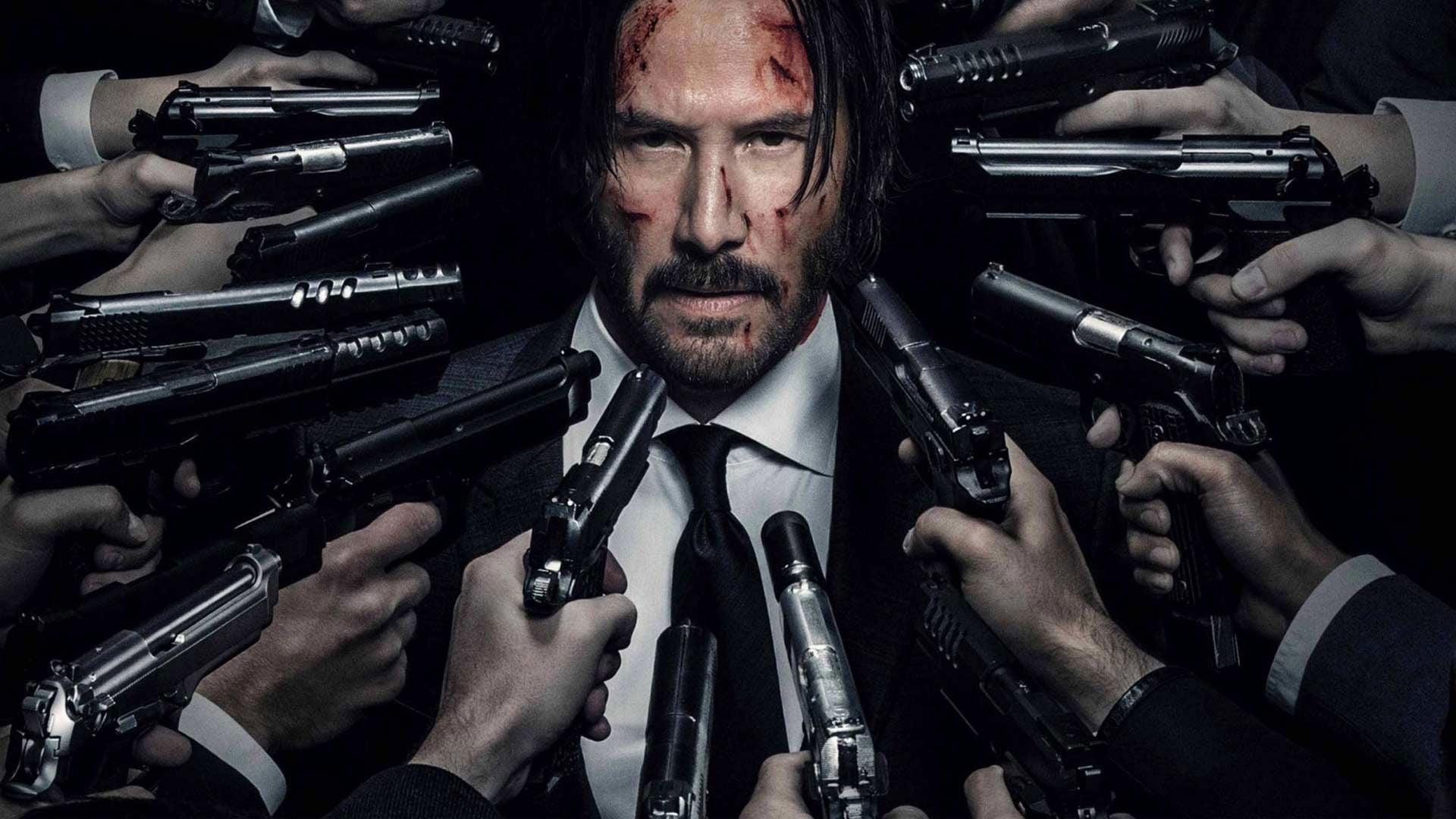 Foto do filme John Wick: Um Novo Dia para Matar