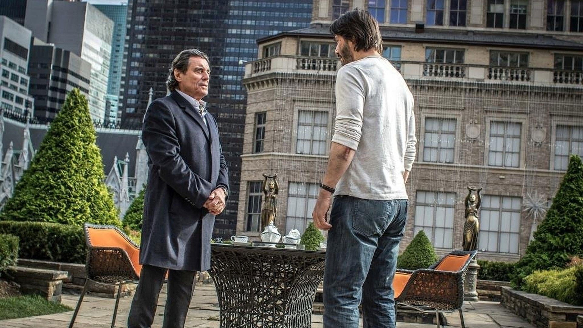 Foto do filme John Wick: Um Novo Dia para Matar