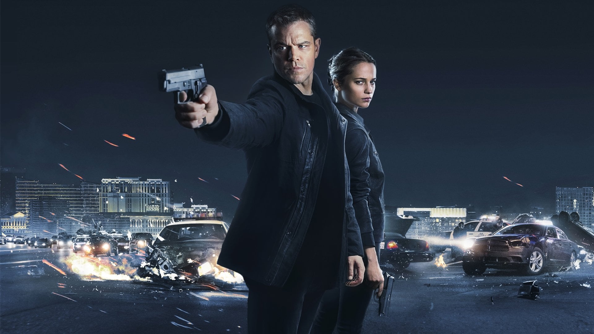Foto do filme Jason Bourne