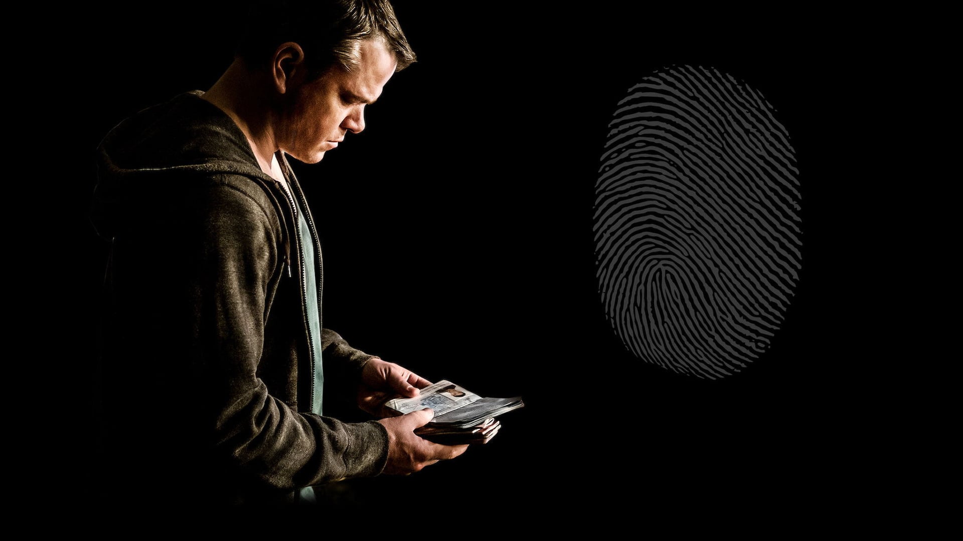 Foto do filme Jason Bourne