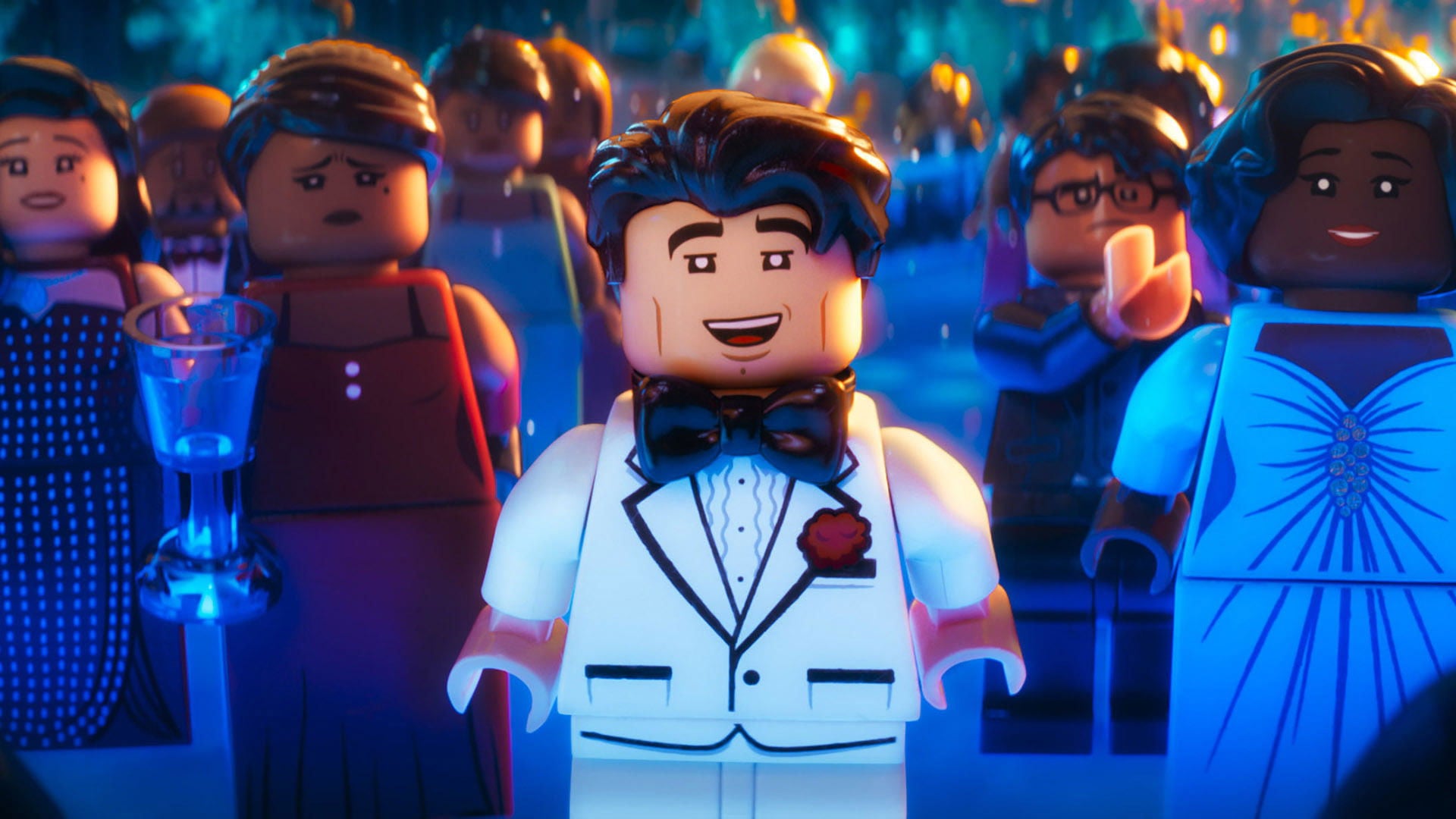 Foto do filme Lego Batman: O Filme