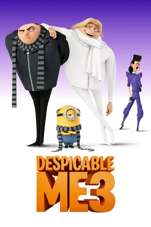 Meu Malvado Favorito 3