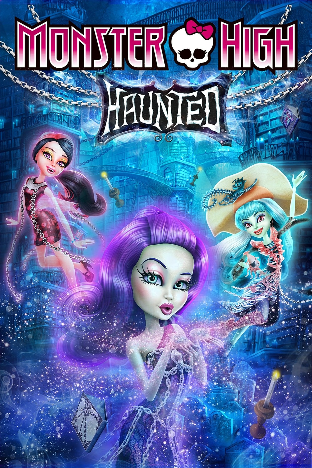 Monster High: Assombrada