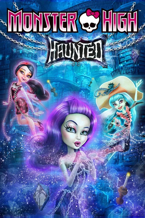 Monster High: Assombrada