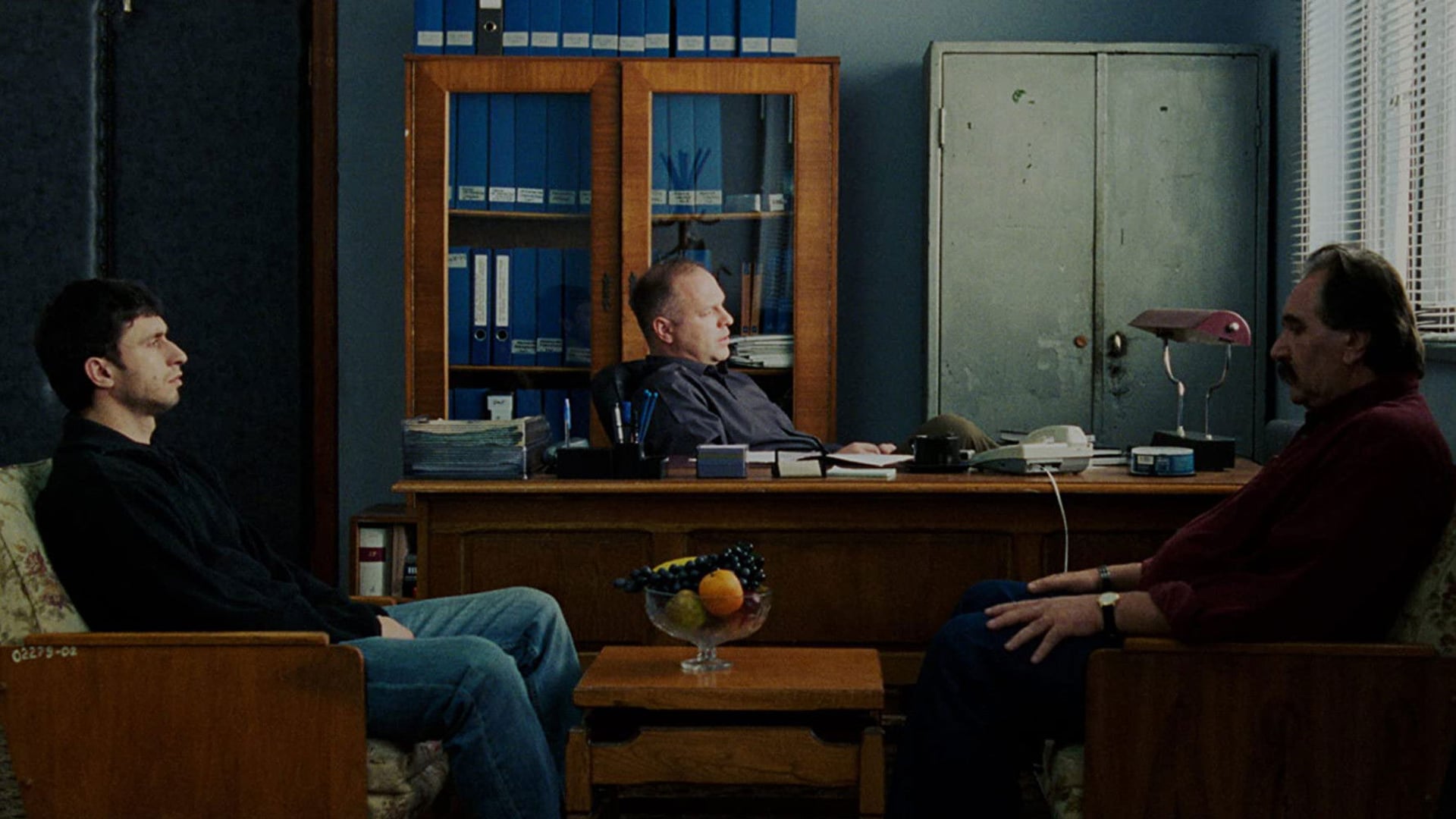 Foto do filme Polícia, Adjetivo