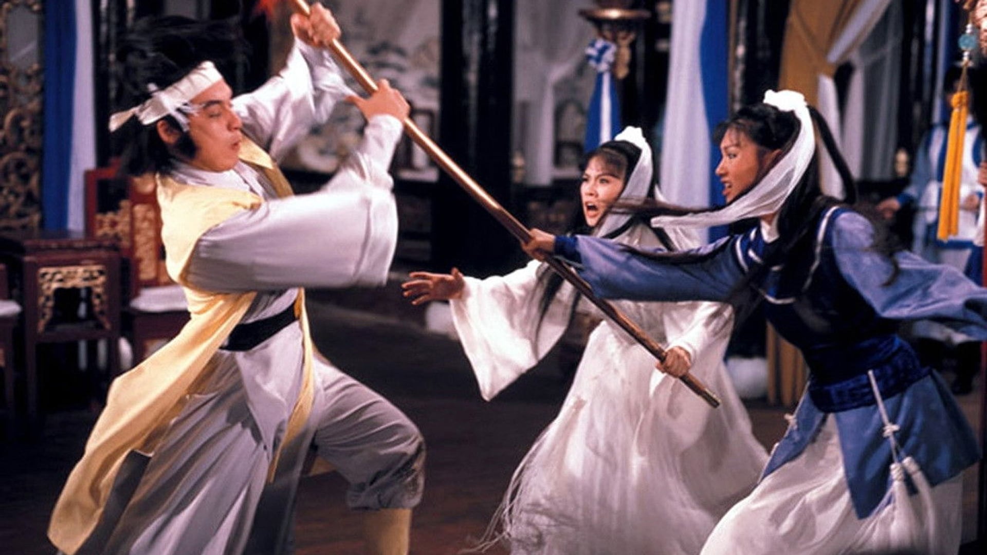 Foto do filme O Lutador Invencível