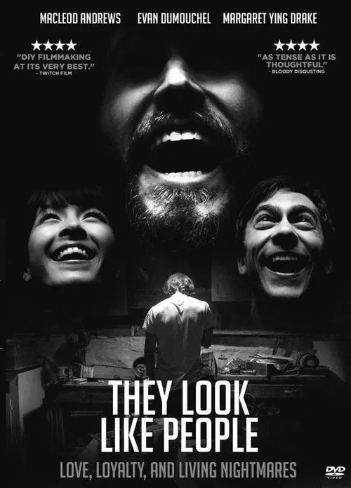 They Look Like People