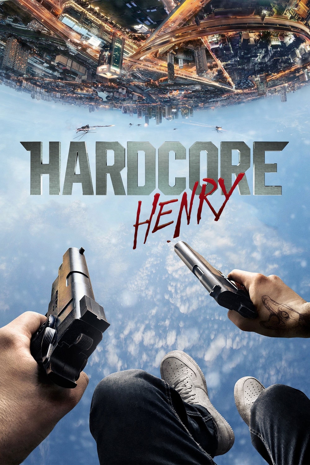 Hardcore: Missão Extrema
