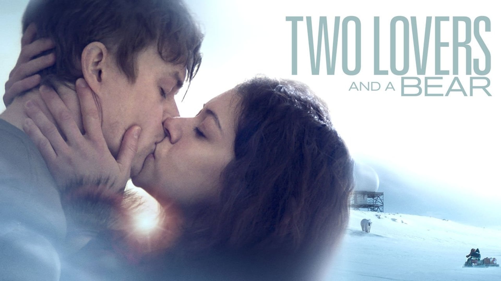 Foto do filme Dois Amantes E Um Urso