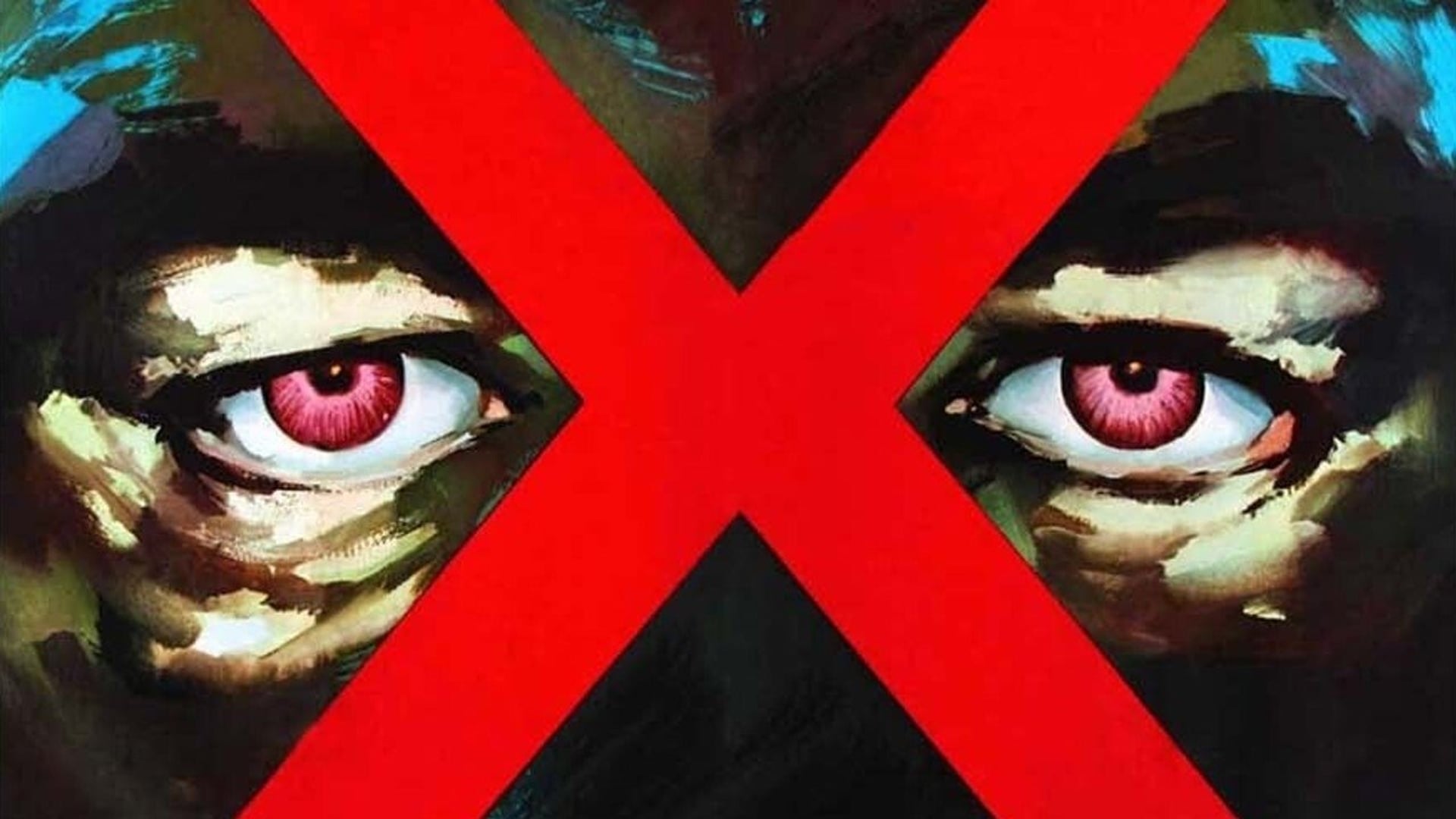 Foto do filme O Homem dos Olhos de Raio-X
