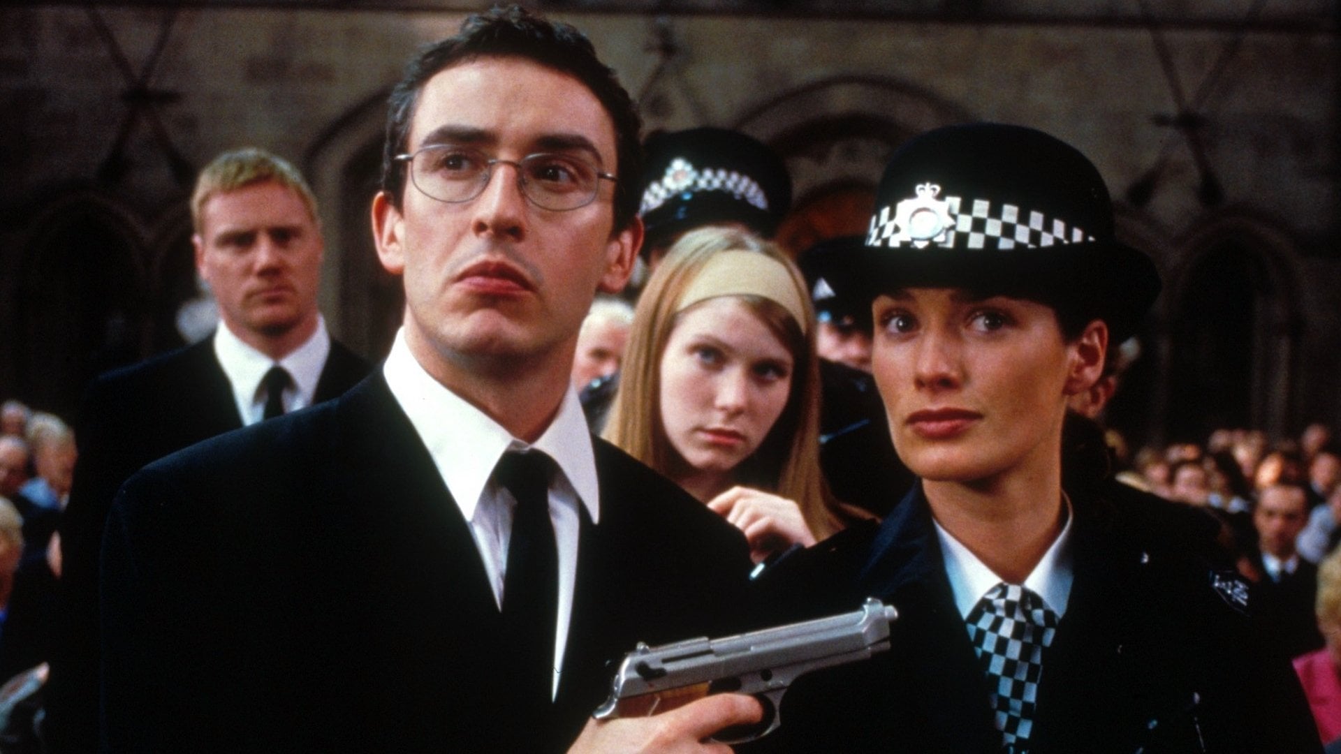 Foto do filme Um Agente em Apuros