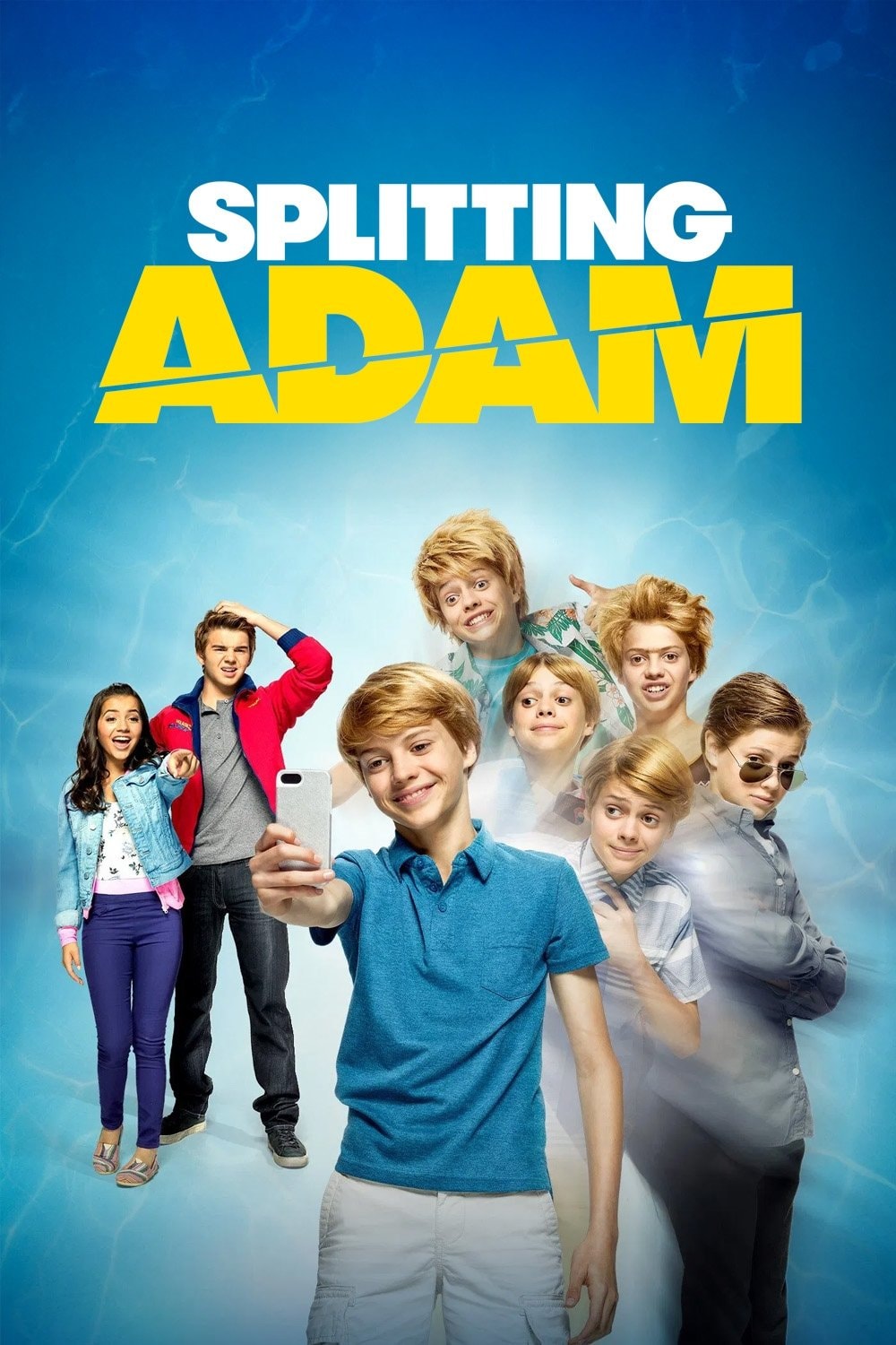 Adam e seus Clones