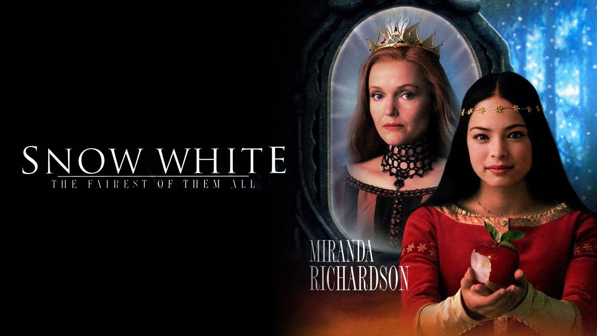Foto do filme Branca de Neve