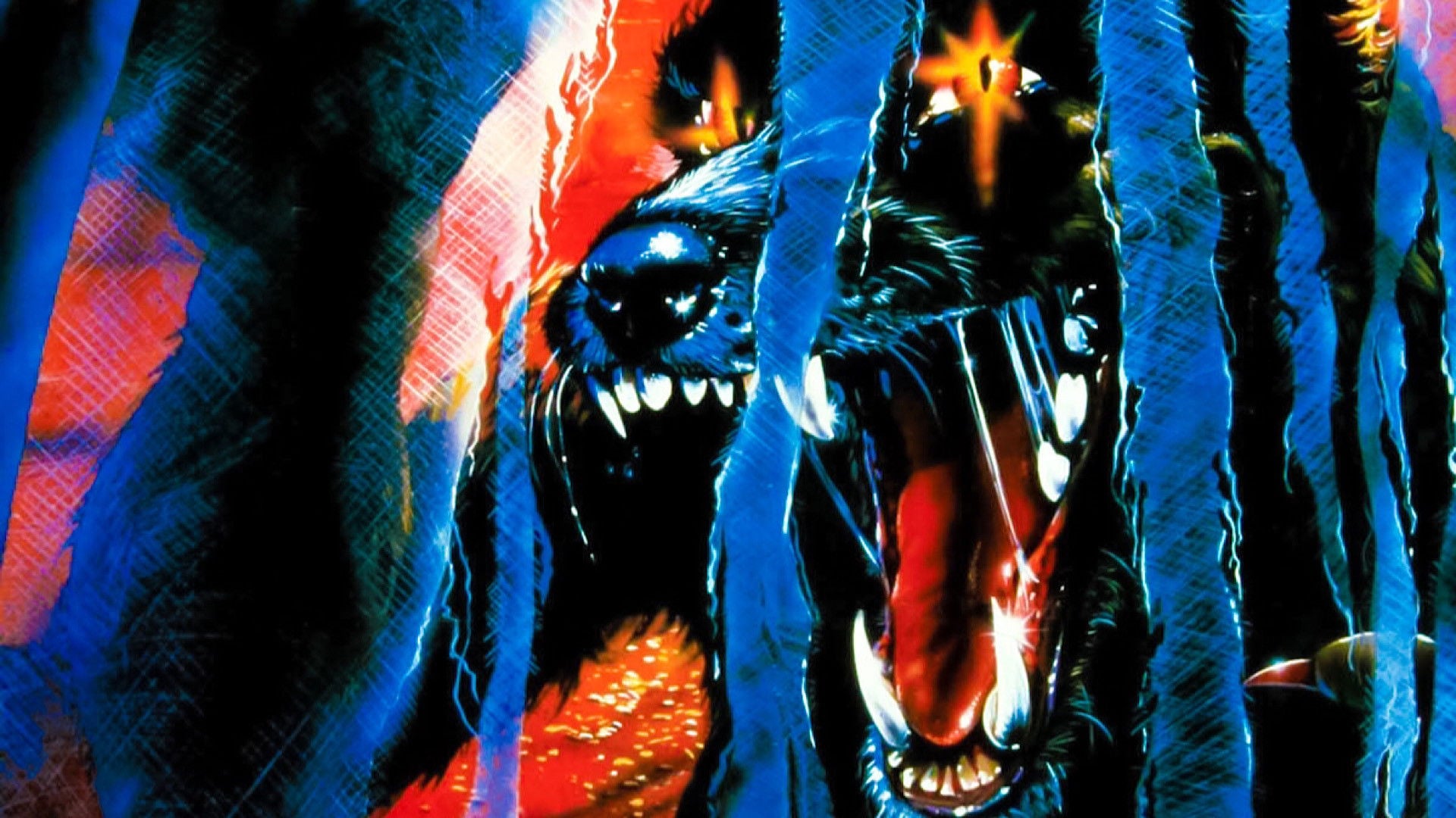 Foto do filme Grito de Horror 3: A Nova Raça
