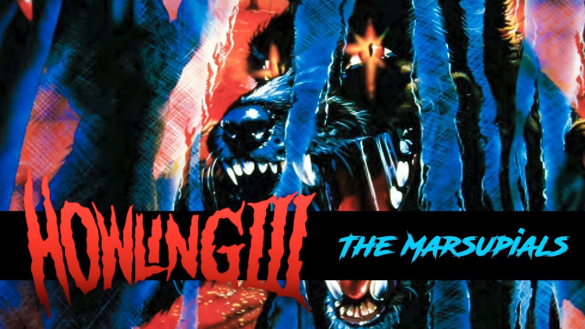 Foto do filme Grito de Horror 3: A Nova Raça
