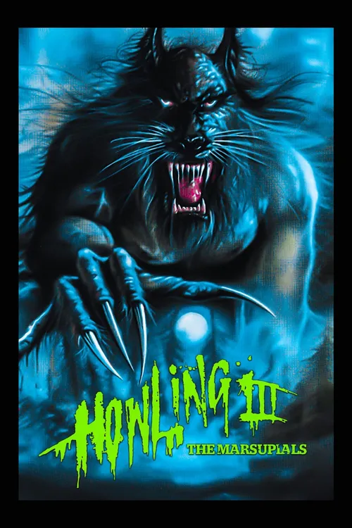 Grito de Horror 3: A Nova Raça