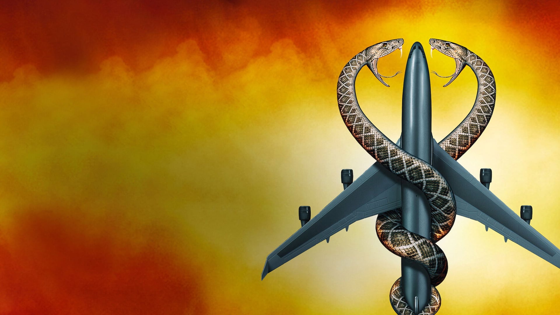 Foto do filme Serpentes a Bordo