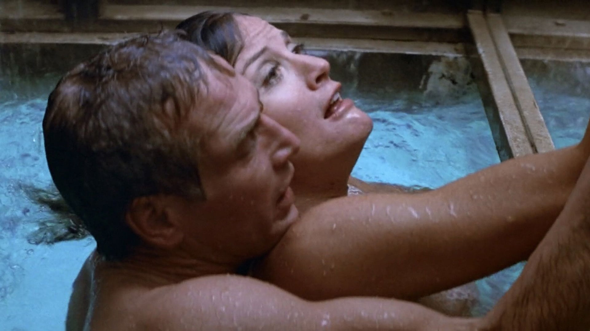 Foto do filme A Piscina Mortal