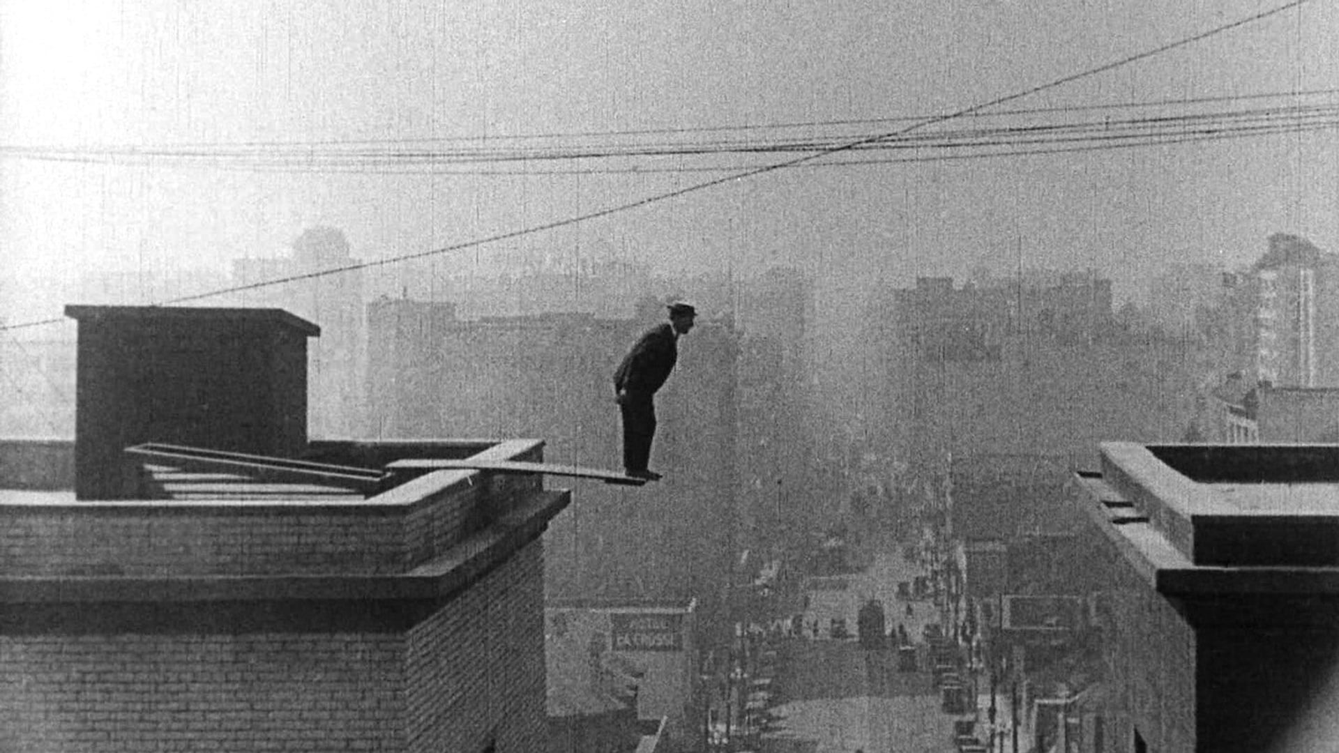 Foto do filme As Três Idades