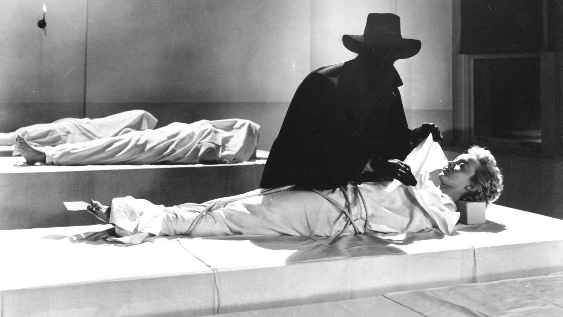Foto do filme Os Crimes do Museu