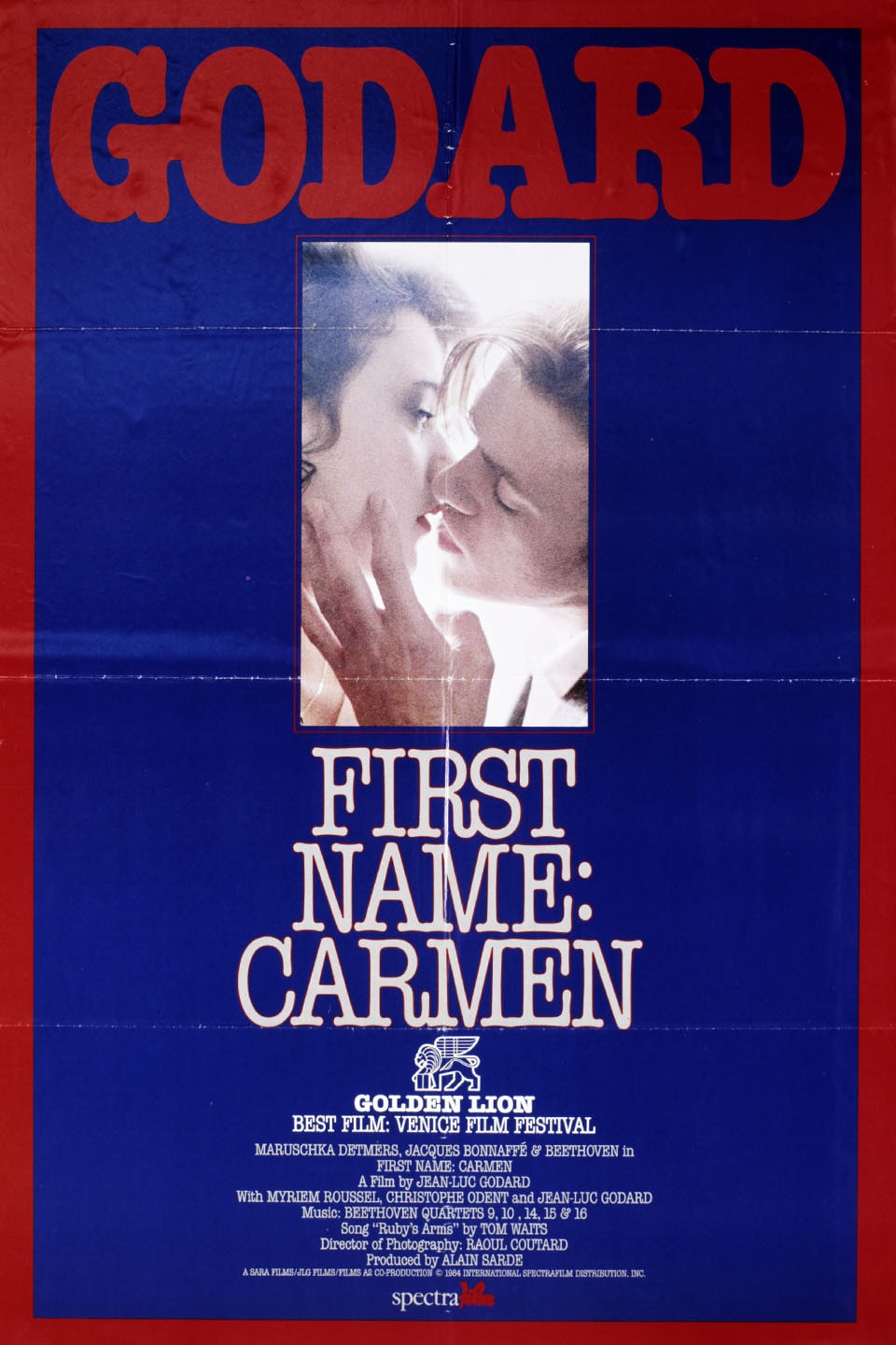 Carmen de Godard