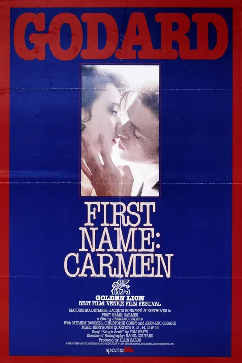 Carmen de Godard