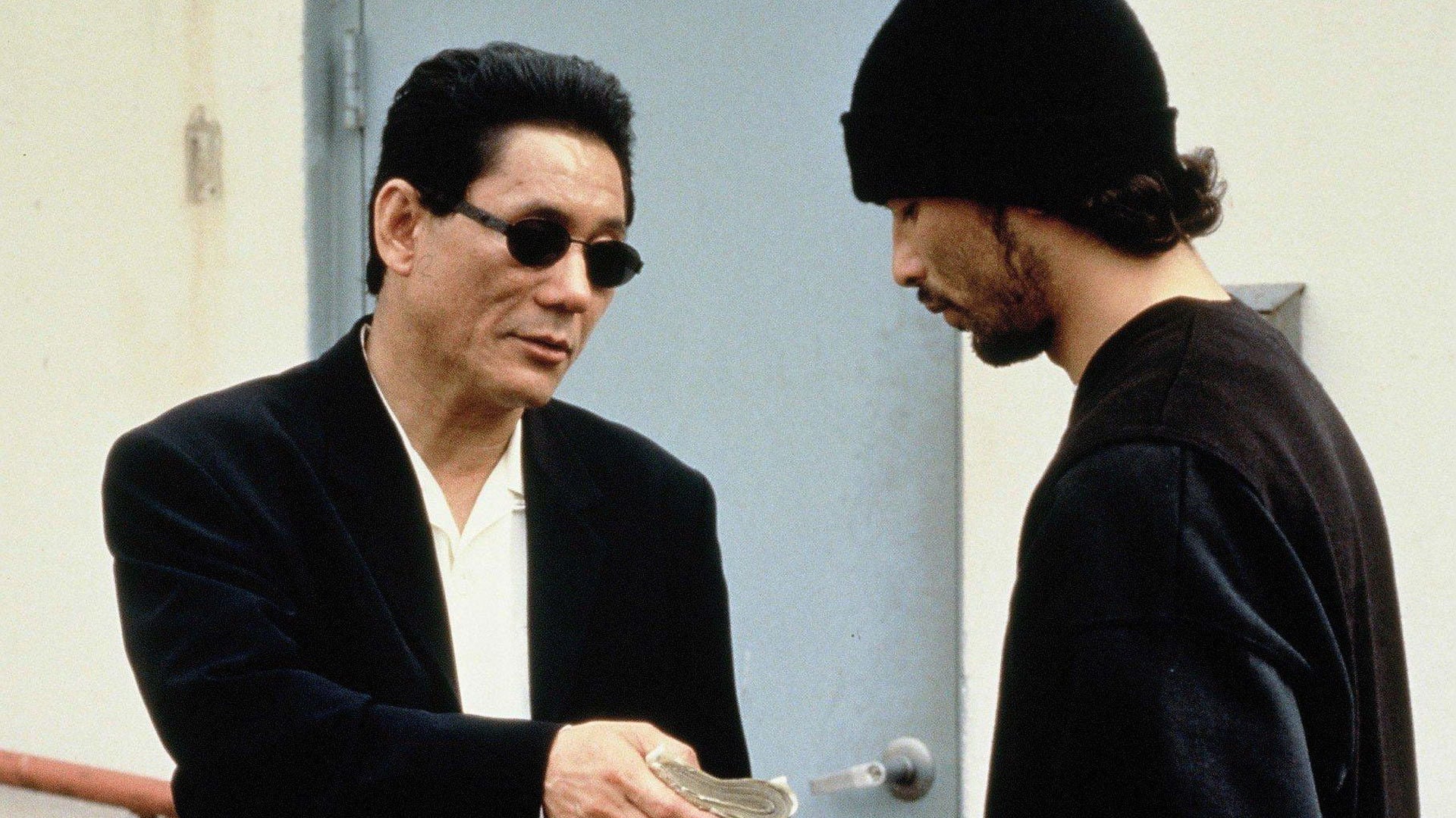 Foto do filme Brother - A Máfia Japonesa Yakuza em Los Angeles