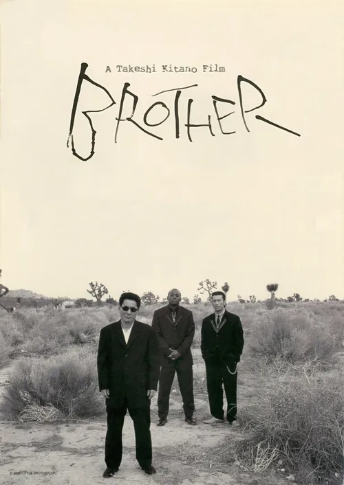 Brother - A Máfia Japonesa Yakuza em Los Angeles