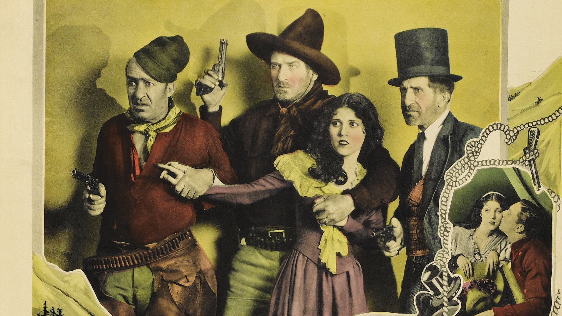 Foto do filme Três Homens Maus