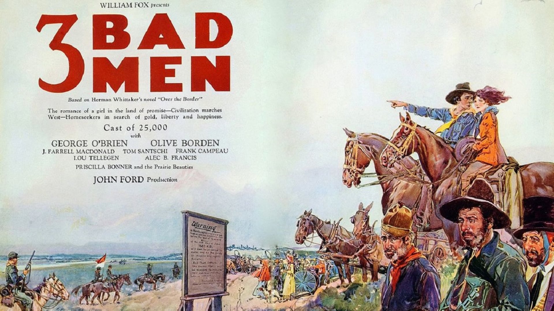 Foto do filme Três Homens Maus
