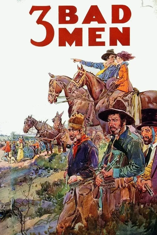 Três Homens Maus