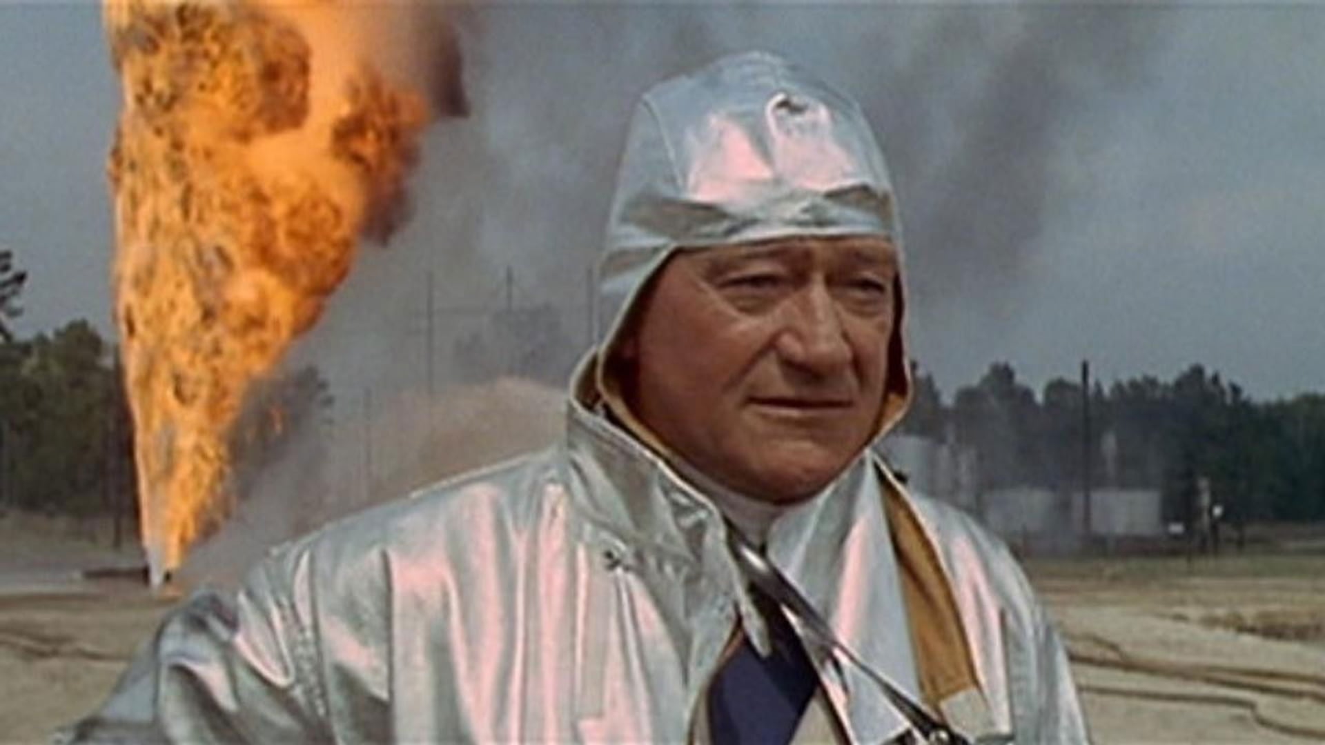 Foto do filme Heróis do Inferno
