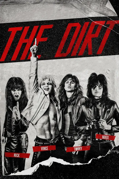 The Dirt – Confissões do Mötley Crüe