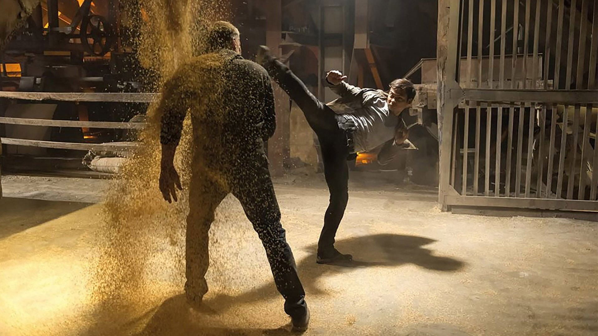 Foto do filme Skin Trade: Em Busca de Vingança