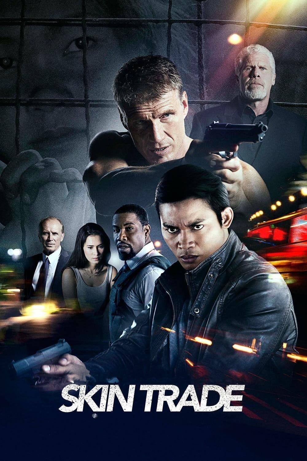 Skin Trade: Em Busca de Vingança